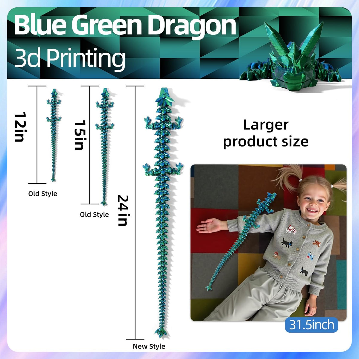 TXB3DOK articulating dragon with egg option expands collection possibilities