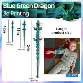TXB3DOK articulating dragon with egg option expands collection possibilities