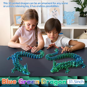 TXB3DOK dragon desk decor ideal for offices and shelves.