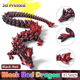 TXB3DOK dragon desk decor as a standout cosplay prop.