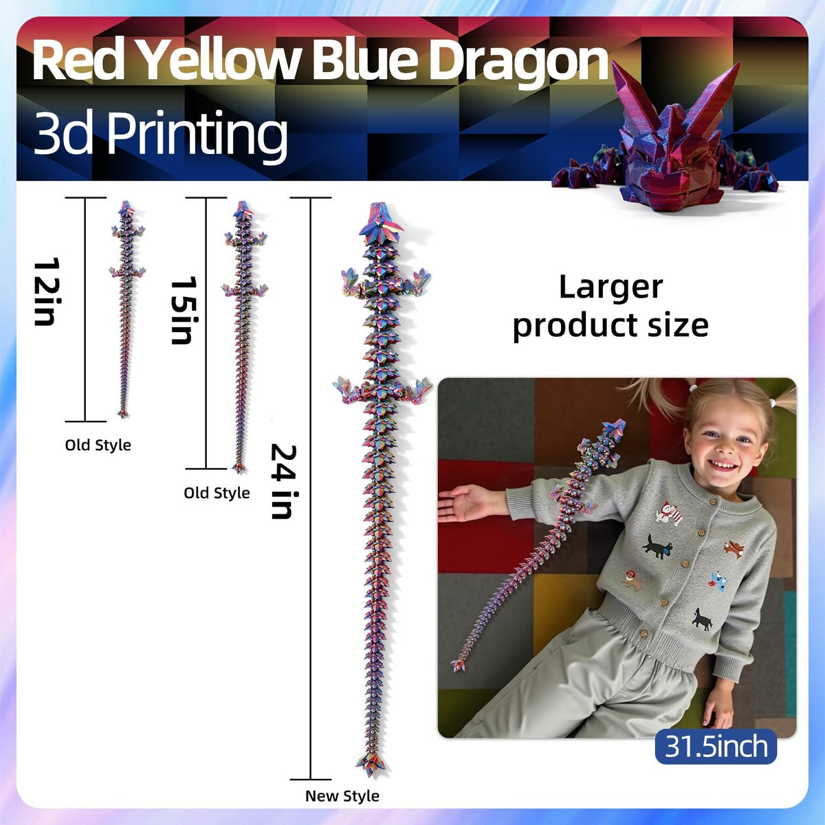 TXB3DOK dragon packaging image suggests a gift-ready fantasy surprise.