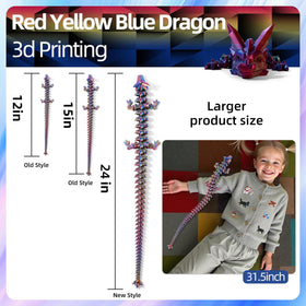TXB3DOK dragon packaging image suggests a gift-ready fantasy surprise.