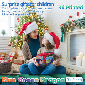 TXB3DOK extra-large dragon gift idea for fantasy enthusiasts and collectors