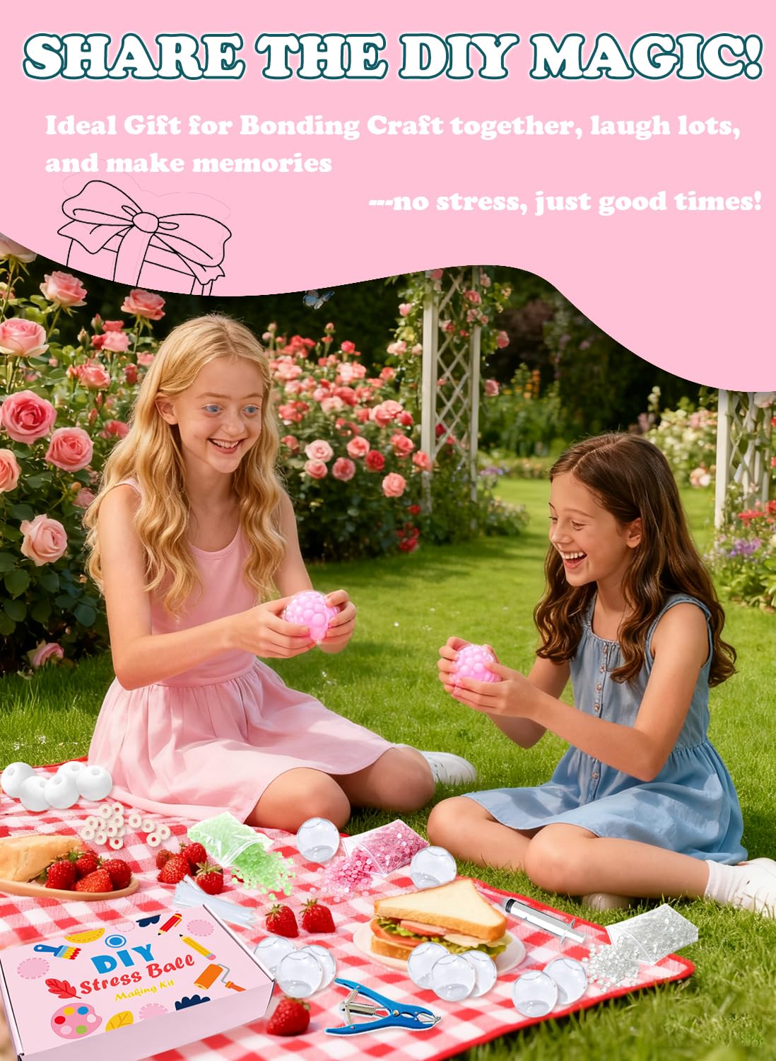 TXGSDXS asmr sounds guide captures crisp bead pops for calming moments
