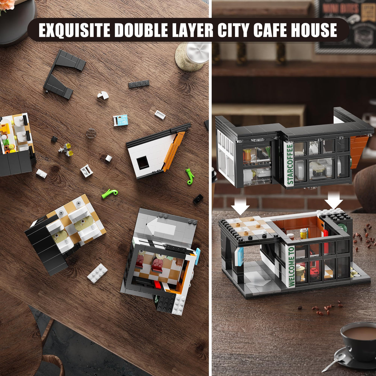 TYCOLE instruction book guides smooth assembly and learning