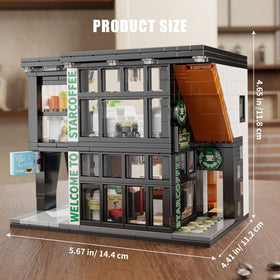 TYCOLE model display-ready kit showcased on a shelf