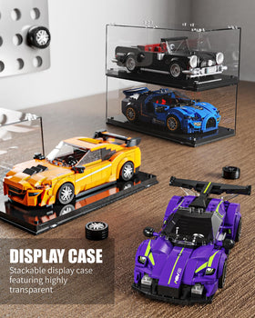TYCOLE gift-worthy kit for kids and collectors aged 6+.