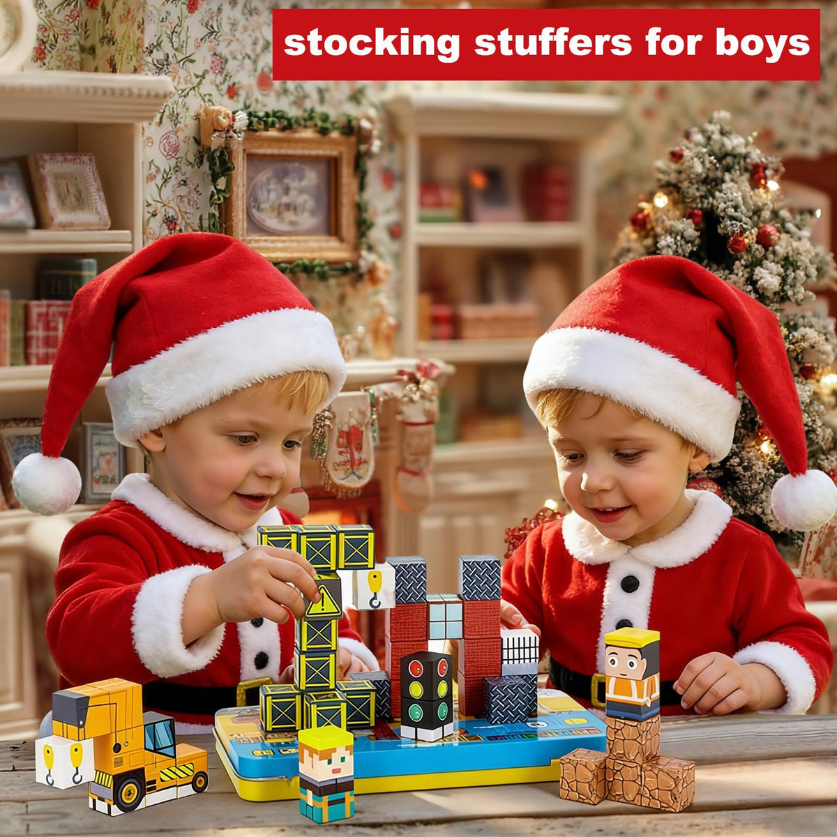 Tyholoo gift-ready travel set for birthdays or Easter, screen-free fun