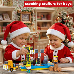 Tyholoo gift-ready travel set for birthdays or Easter, screen-free fun