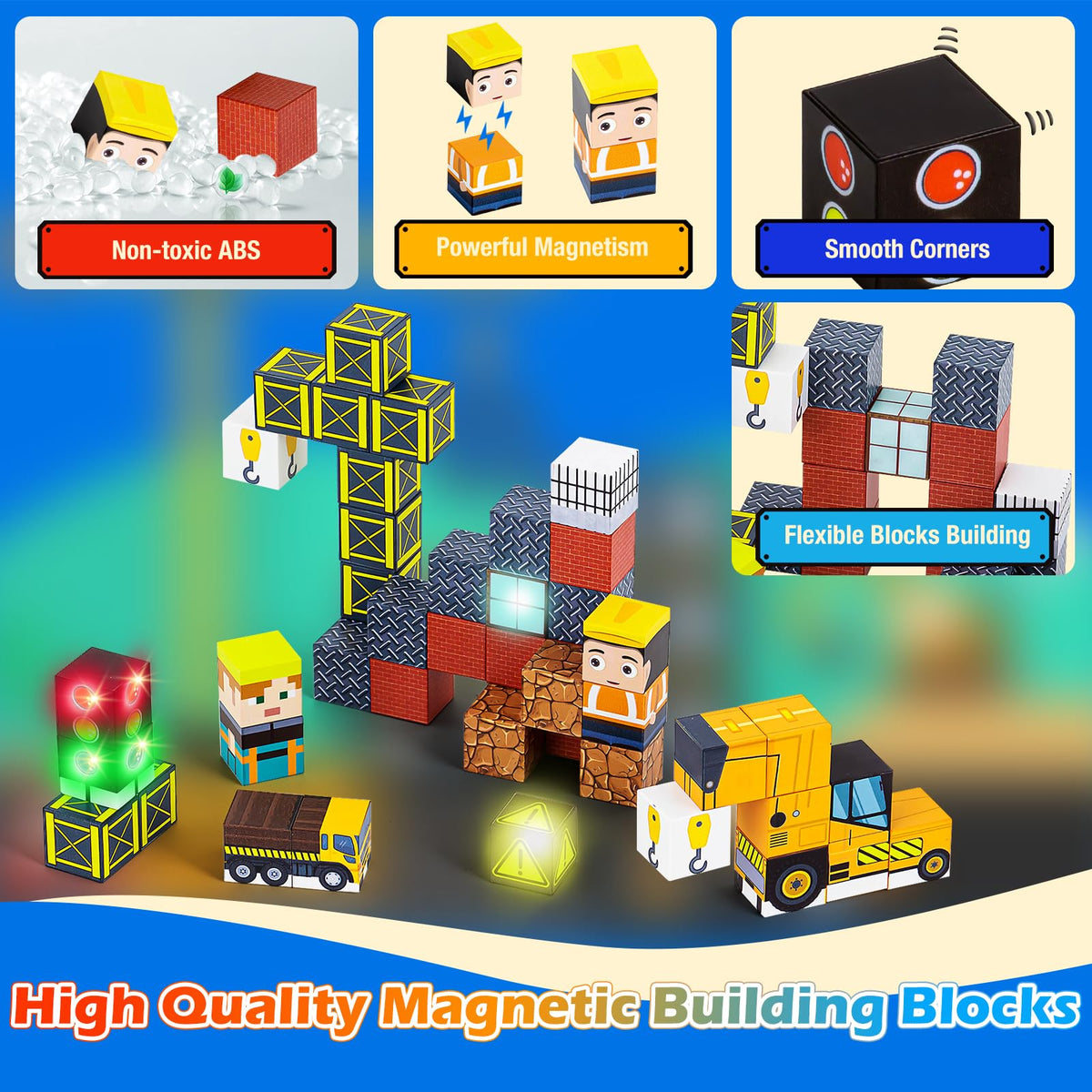 Tyholoo travel toy for airplanes and cars, keeping kids engaged