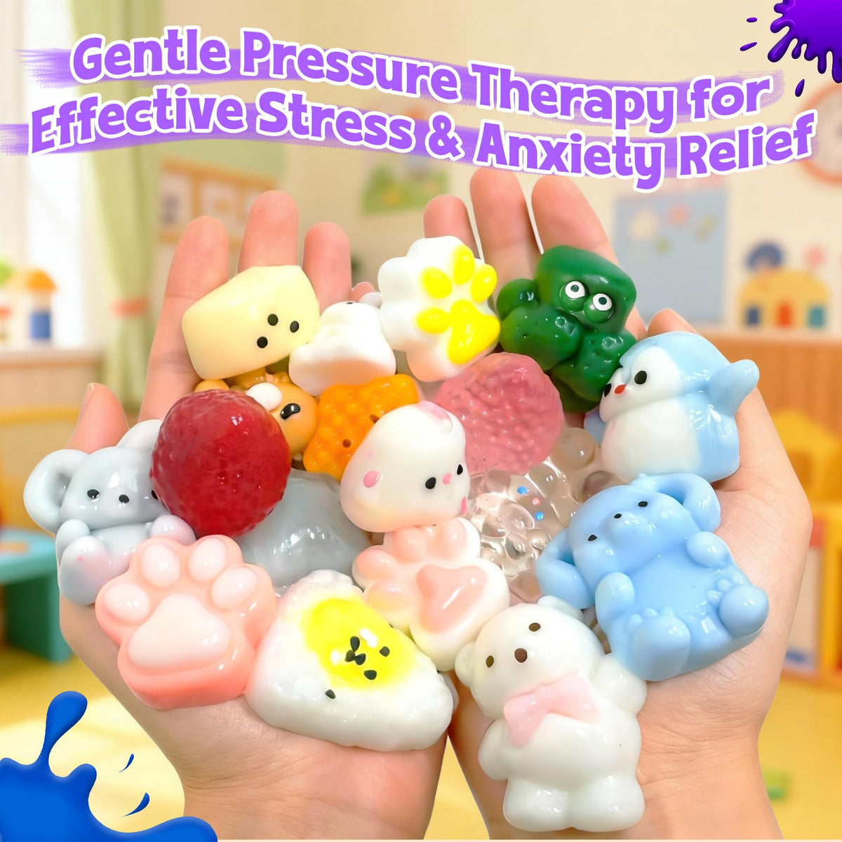 Tylices perfect party favors for kids at birthdays, Easter, and holidays.