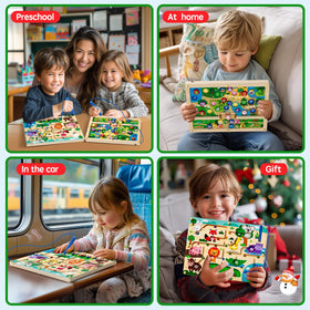 Tymokcall Travel-friendly toy supports learning on the go