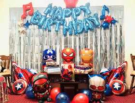 TypicalEve complete party package saves time for busy parents.