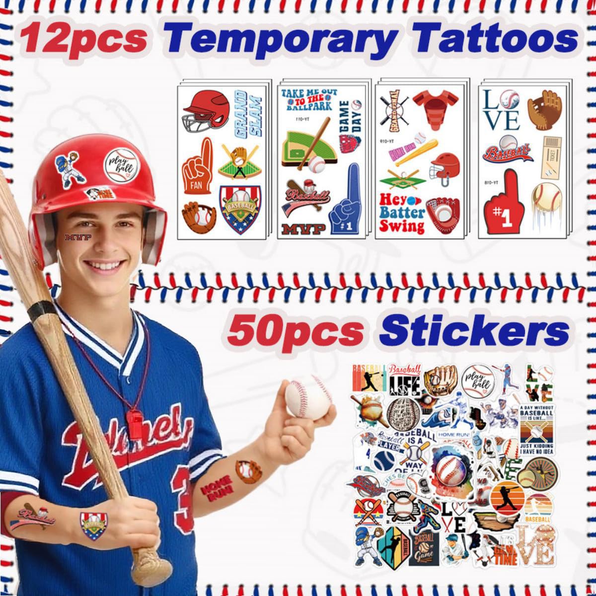 TYQSY baseball silicone wristbands add color and team spirit.