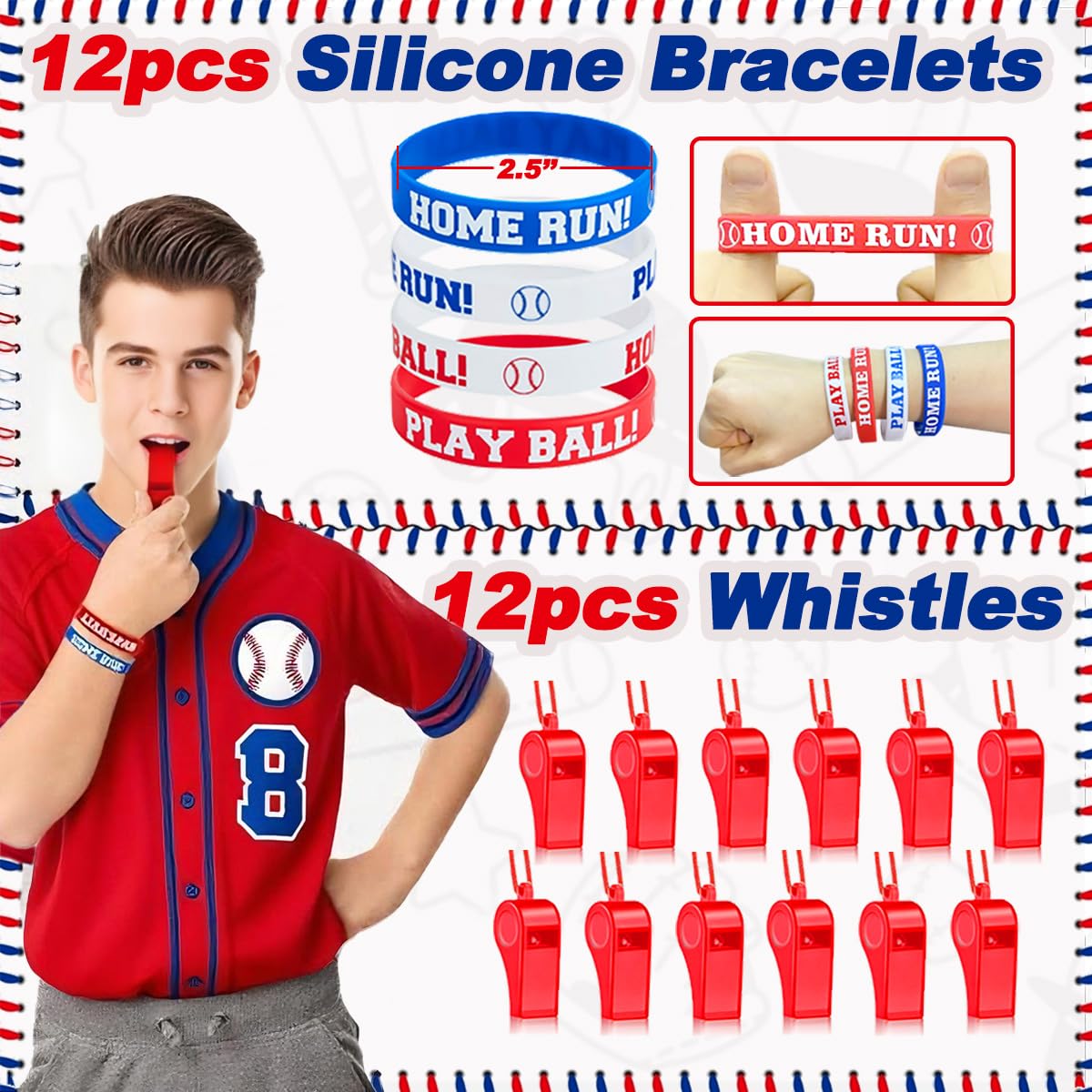 TYQSY baseball whistles offer quick attention and sporty flair.