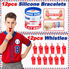 TYQSY baseball whistles offer quick attention and sporty flair.