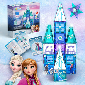Gift-ready set for ages 3+ with safe, durable materials