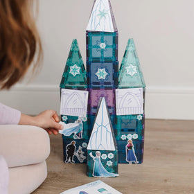 Tytan Frozen sticker set with Elsa Anna Olaf for personalization