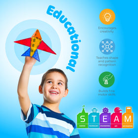 Tytan Disney SuperKitties 17-piece set invites STEM-inspired play at home.