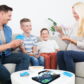 Gift-ready packaging for boys and girls ages 4 to 16.