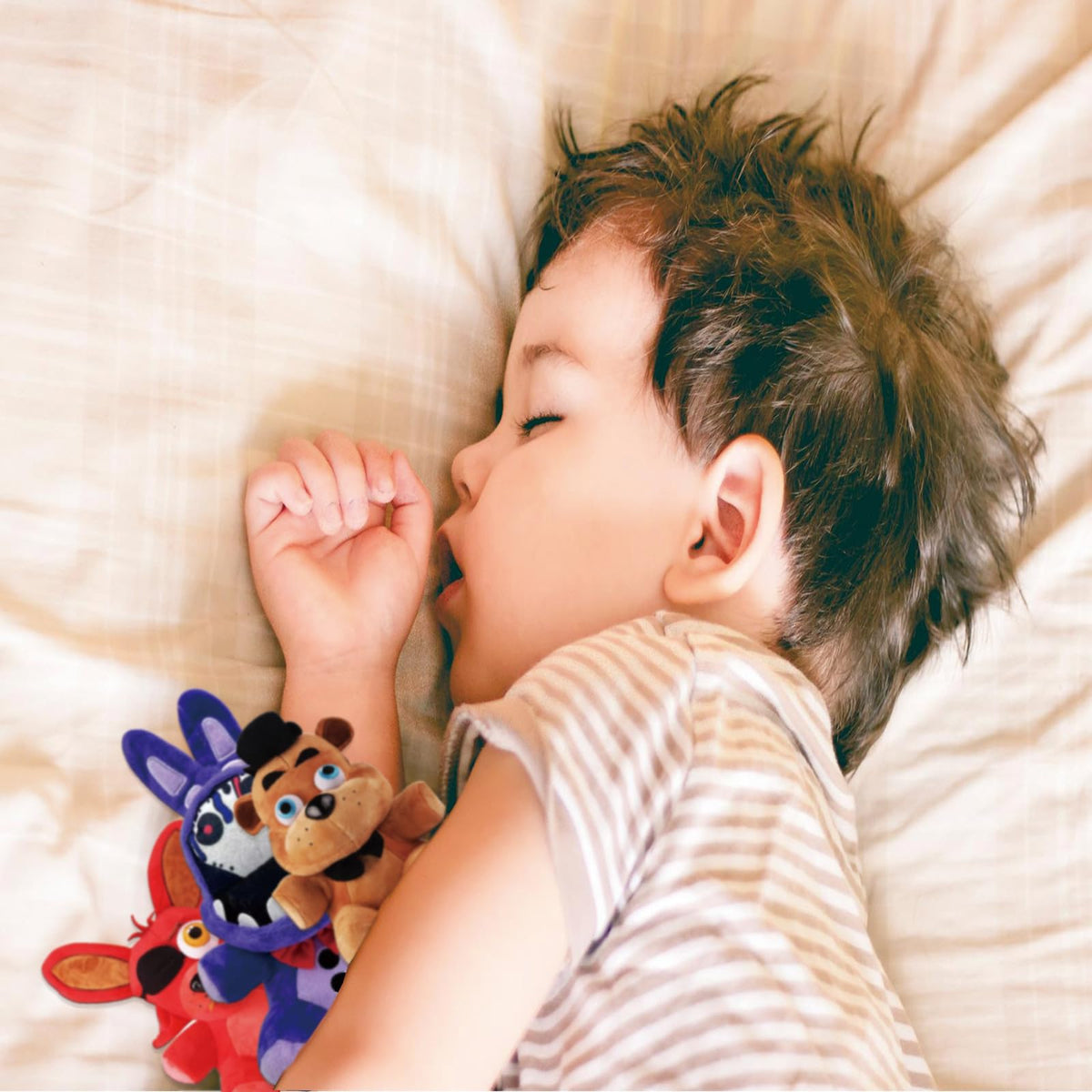 TZMAPU Soft PP cotton-filled plush close-up