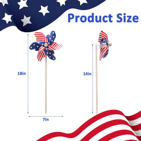 TZMYQCFC wooden stick 14-inch supports secure soil placement for durable yard decor.