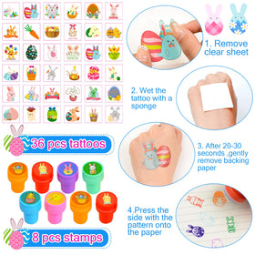 U-Goforst Easter filler roly-poly toys wobble and roll