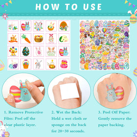 U-Zomir compact keychain included for easy egg-fill convenience