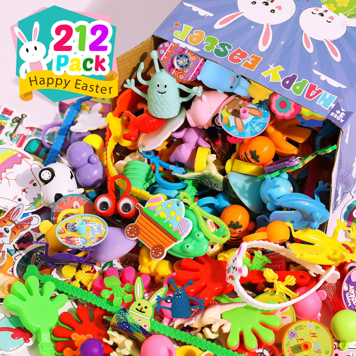 U-Zomir mini resin animals offer collectible surprises for kids