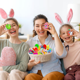 U-Zomir prefilled eggs enable quick, delightful hunting experiences