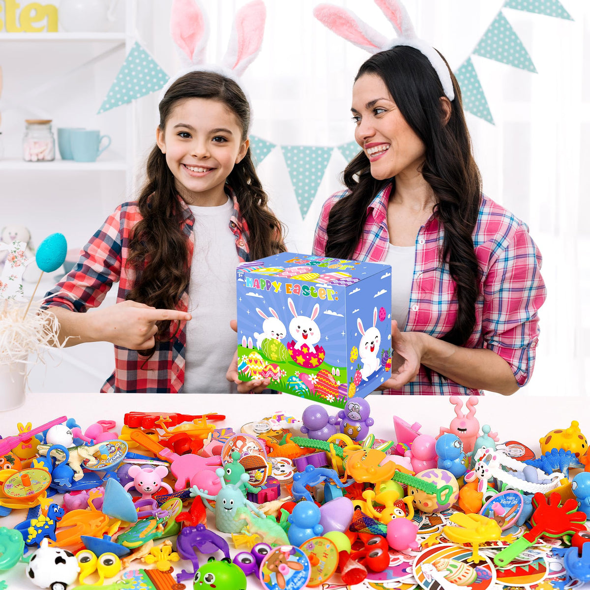 U-Zomir spinning top adds kinetic fun to egg surprises
