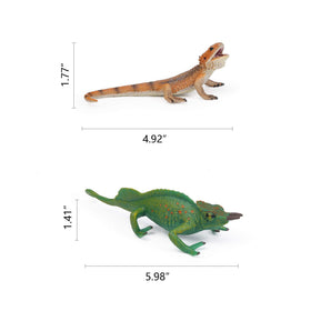 UANDME wild life creatures playset for classroom and home use