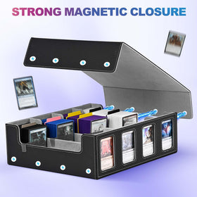 UAONO box includes 24 dividers and 4 blockers for flexible organization