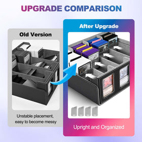 UAONO box magnets ensure secure closure during transport