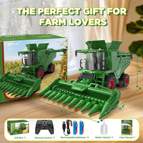 Uarzt educational farming play encourages imagination and problem solving in kids.