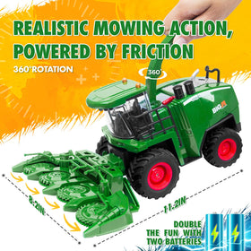 Uarzt educational farming toy encouraging imaginative play for kids.