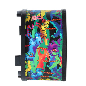 Ubblove colorful pattern – attractive gift for birthdays and holidays