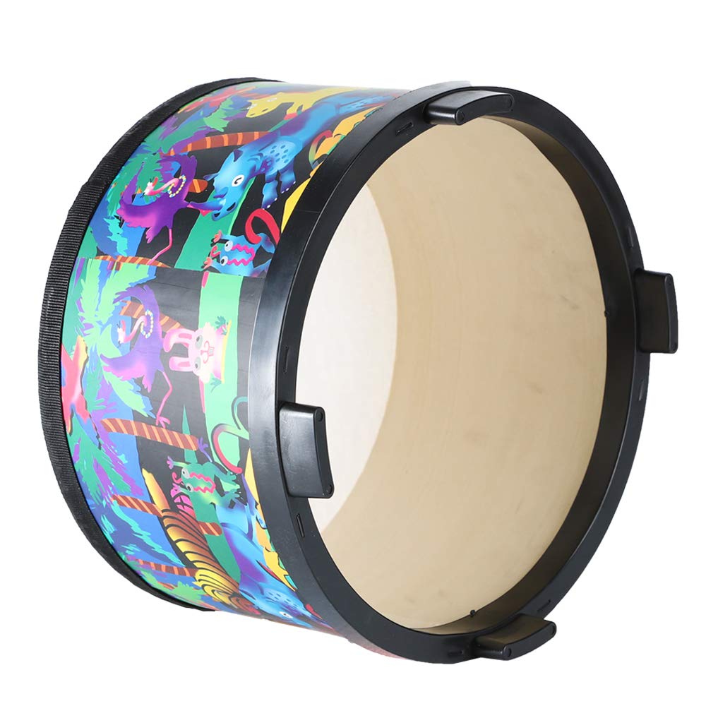 Ubblove head close-up – imitation sheepskin surface yields gentle sounds