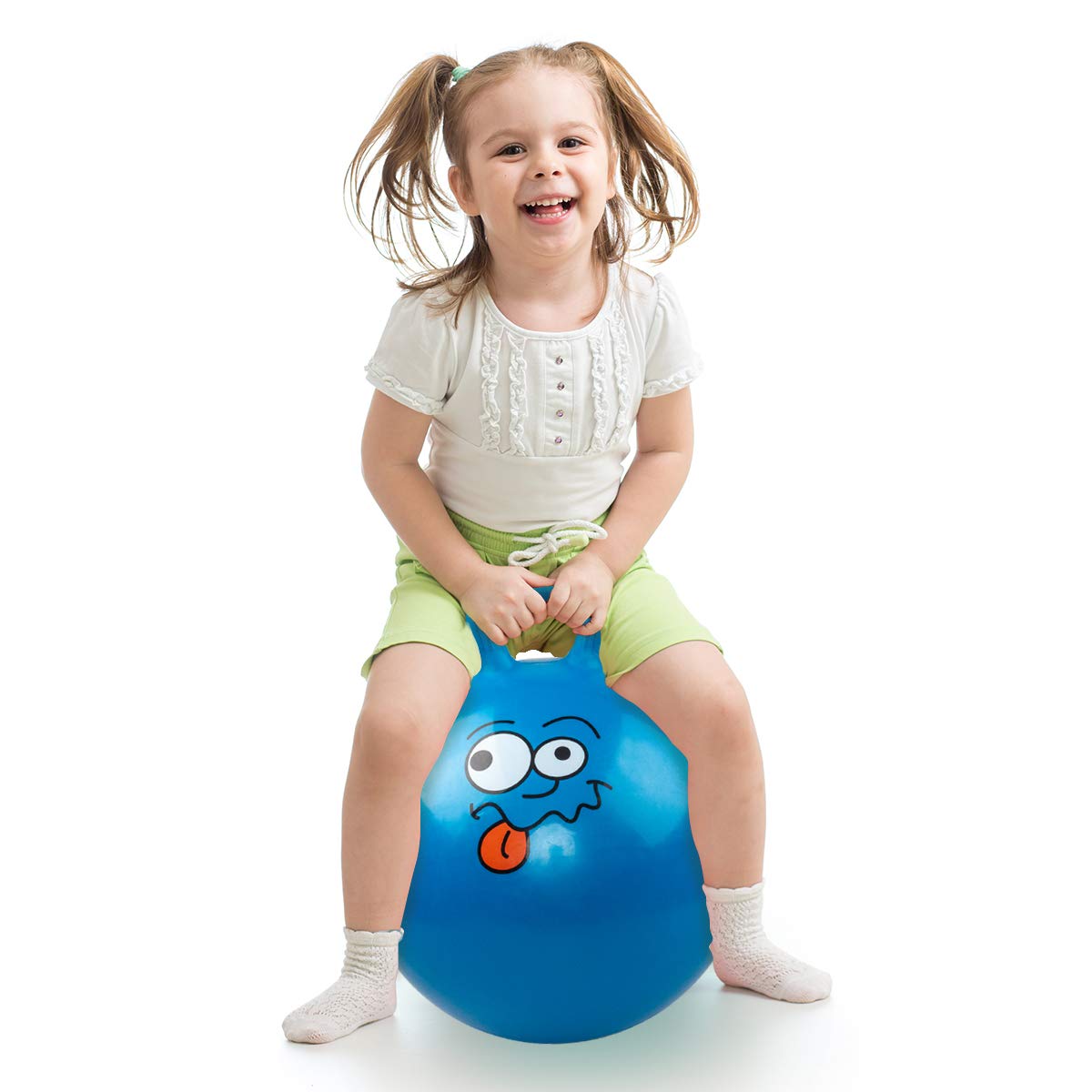 U&C Planet hopper ball for ages 3–6 with engaging design