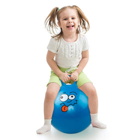 U&C Planet hopper ball for ages 3–6 with engaging design