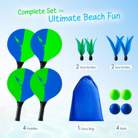 U&C Planet indoor outdoor family game setup ready for any gathering