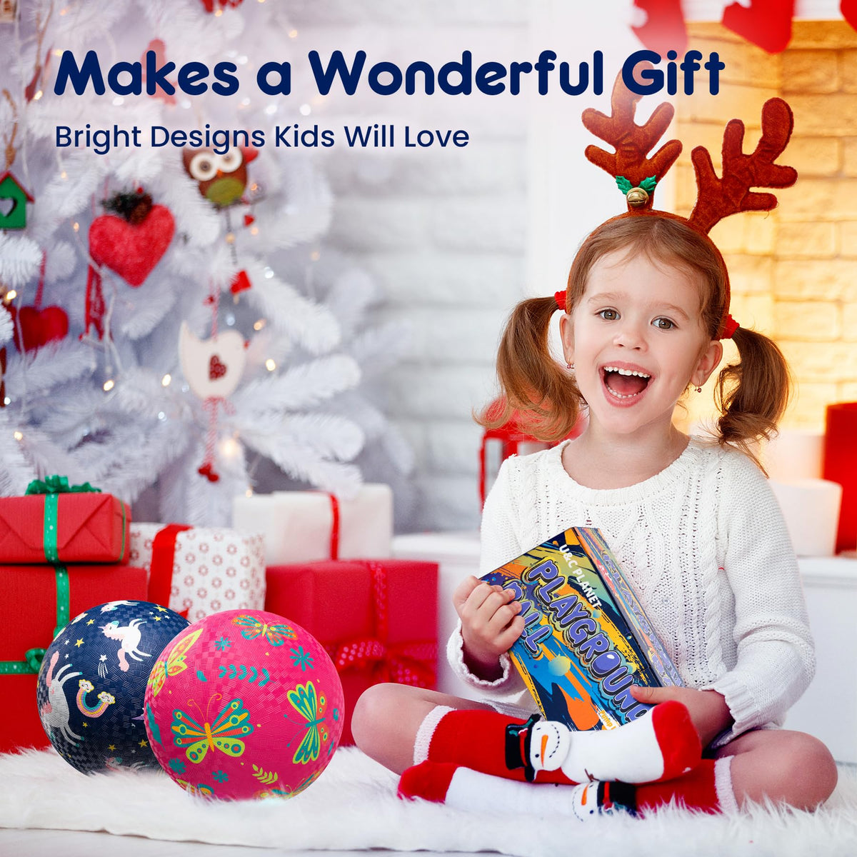 U&C Planet gift-ready packaging, perfect for birthdays or holidays