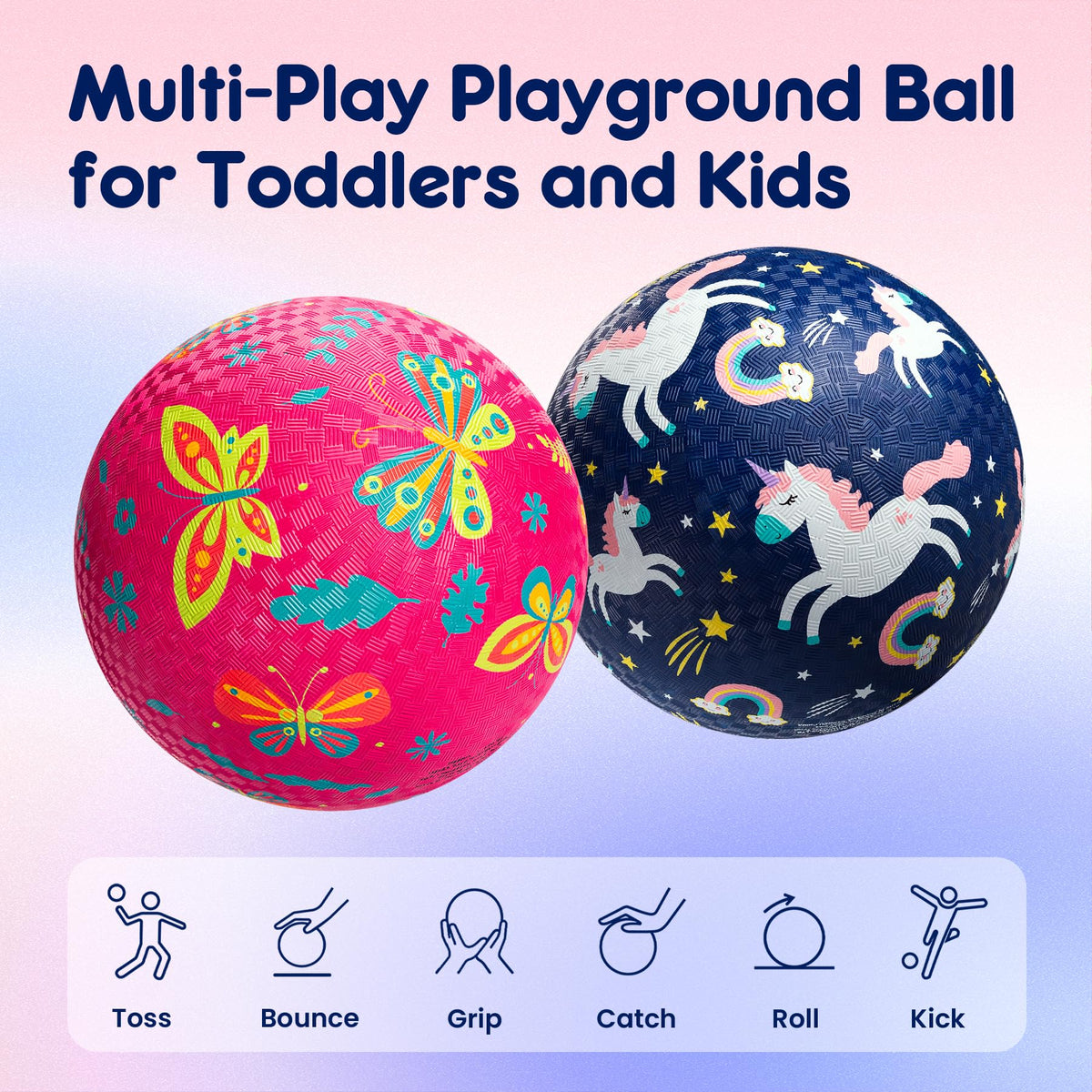 U&C Planet tear-resistant rubber ensures durable, long-lasting play