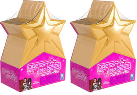 UCC Distributing Dress to Impress Wave 1 gold packaging for premium unboxing