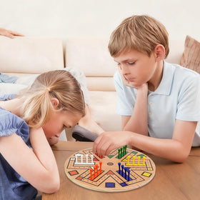 UCEHIPAW family-friendly gaming setup for groups