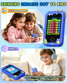 UCIDCI Kids Smart Phone Blue time-management tools aid daily routines