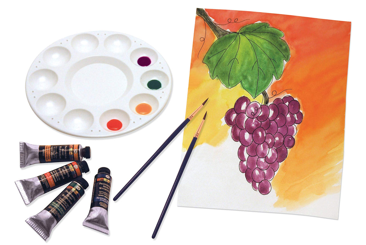 UCREATE classroom pack 500 sheets supports group art projects and long-term use