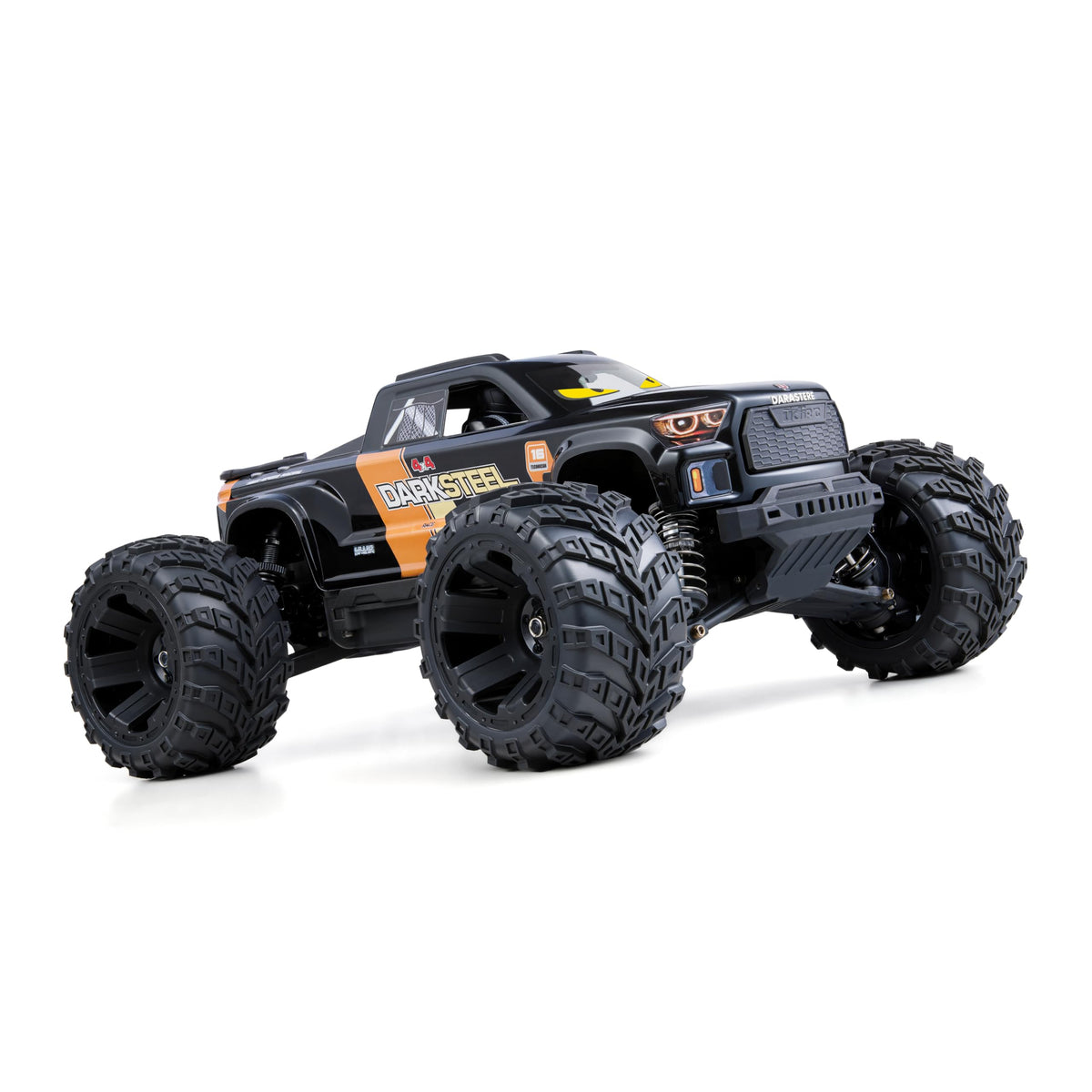 UDIRC 1610S 3S LiPo battery delivers consistent high-speed performance.