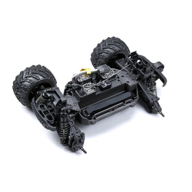 UDIRC 1610S ready-to-run package with spare parts for long-term fun.