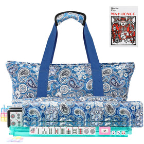 Ufeiyy American Mahjong tiles set for durable, casino-style play